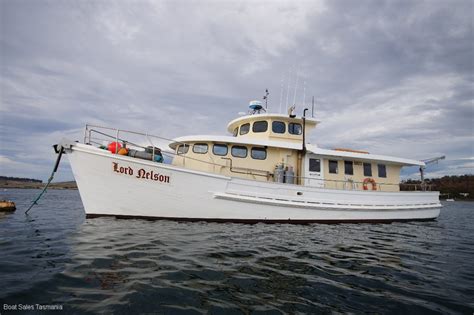 commercial boats for sale tasmania.